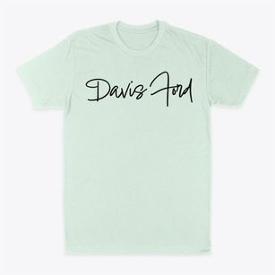 Davis Ford Missouri Freestyle Classic Dad T-Shirt