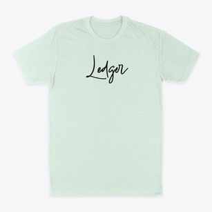 Ledger North Carolina Freestyle Classic Dad T-Shirt