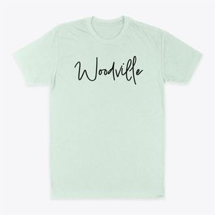 Woodville North Carolina Freestyle Classic Dad T-Shirt