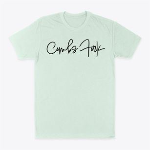 Combs Fork North Carolina Freestyle Classic Dad T-Shirt