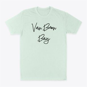 Van Buren Bay New York Freestyle Classic Dad T-Shirt