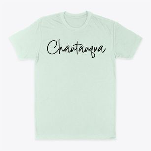 Chautauqua Illinois Freestyle Classic Dad T-Shirt
