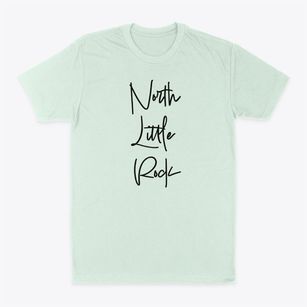 North Little Rock Arkansas Freestyle Classic Dad T-Shirt