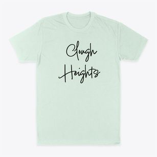 Clough Heights Ohio Freestyle Classic Dad T-Shirt
