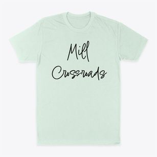 Mill Crossroads North Carolina Freestyle Classic Dad T-Shirt