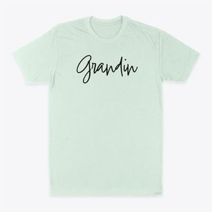 Grandin North Carolina Freestyle Classic Dad T-Shirt