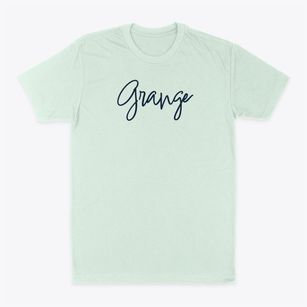 Grange New Hampshire Freestyle Classic Dad T-Shirt