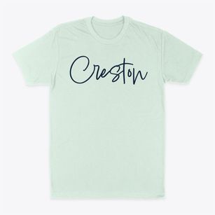 Creston North Carolina Freestyle Classic Dad T-Shirt