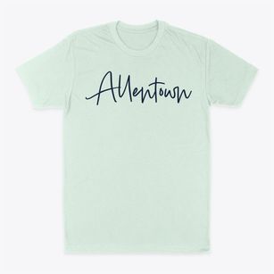 Allentown New York Freestyle Classic Dad T-Shirt