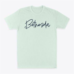 Bethesda Maryland Freestyle Classic Dad T-Shirt