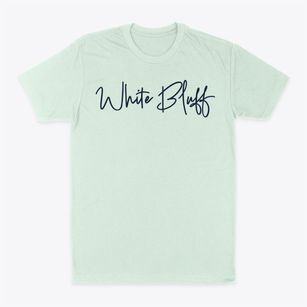 White Bluff Georgia Freestyle Classic Dad T-Shirt