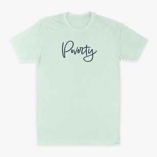 Poverty Kentucky Freestyle Classic Dad T-Shirt