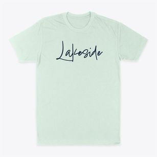 Lakeside New Hampshire Freestyle Classic Dad T-Shirt