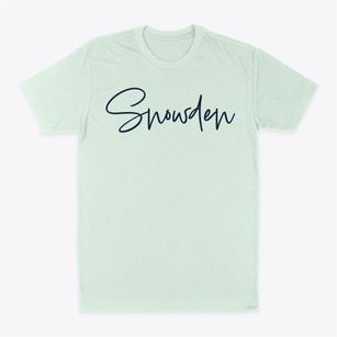 Snowden Pennsylvania Freestyle Classic Dad T-Shirt