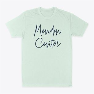 Mendon Center New York Freestyle Classic Dad T-Shirt