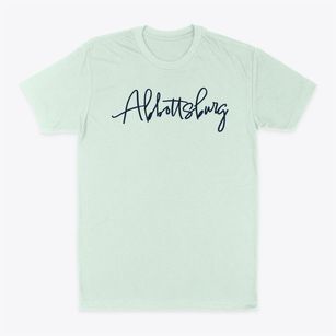 Abbottsburg North Carolina Freestyle Classic Dad T-Shirt