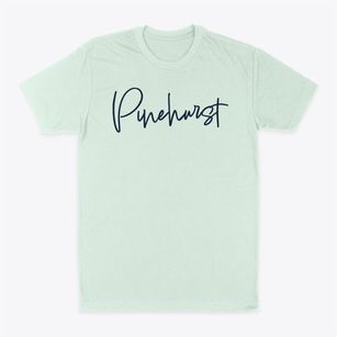 Pinehurst New York Freestyle Classic Dad T-Shirt