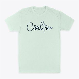 Crabtree North Carolina Freestyle Classic Dad T-Shirt