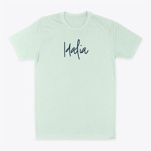 Idalia North Carolina Freestyle Classic Dad T-Shirt
