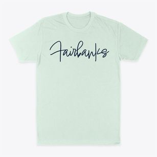 Fairbanks Illinois Freestyle Classic Dad T-Shirt