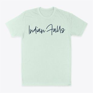 Indian Falls New York Freestyle Classic Dad T-Shirt