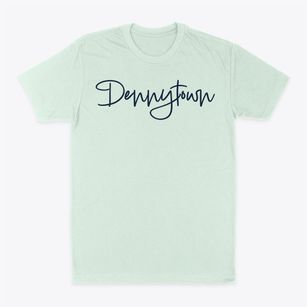 Dennytown New York Freestyle Classic Dad T-Shirt