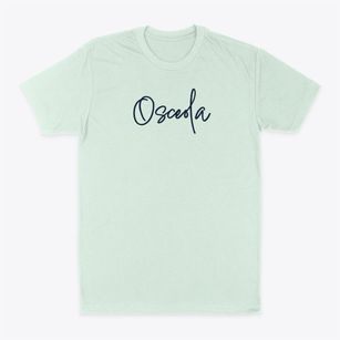 Osceola Iowa Freestyle Classic Dad T-Shirt