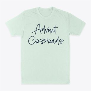 Advent Crossroads North Carolina Freestyle Classic Dad T-Shirt