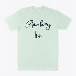 Blackberry Inn North Carolina Freestyle Classic Dad T-Shirt