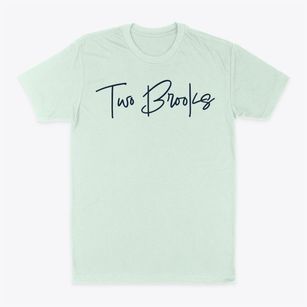 Two Brooks New York Freestyle Classic Dad T-Shirt