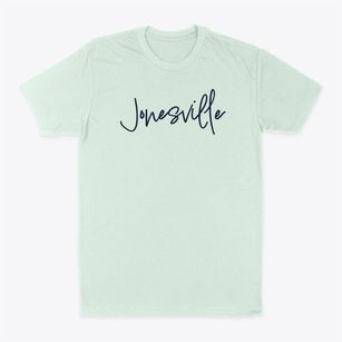 Jonesville New York Freestyle Classic Dad T-Shirt