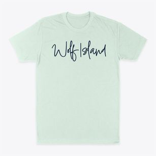 Wolf Island Missouri Freestyle Classic Dad T-Shirt