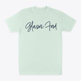 Glaser Ford Missouri Freestyle Classic Dad T-Shirt
