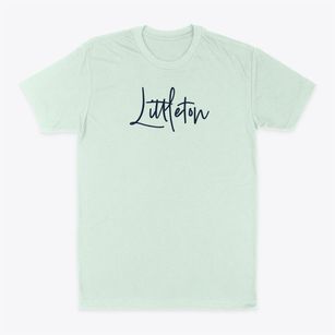 Littleton Utah Freestyle Classic Dad T-Shirt