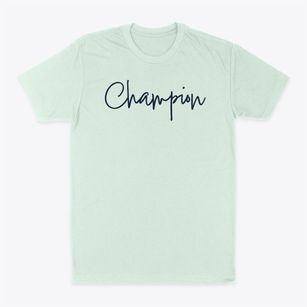 Champion New York Freestyle Classic Dad T-Shirt