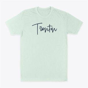 Trenton New York Freestyle Classic Dad T-Shirt