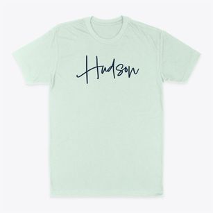 Hudson North Carolina Freestyle Classic Dad T-Shirt