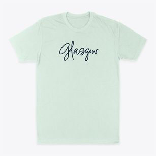 Glasgow Montana Freestyle Classic Dad T-Shirt