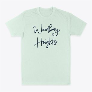 Woodbury Heights New Jersey Freestyle Classic Dad T-Shirt