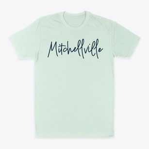 Mitchellville Iowa Freestyle Classic Dad T-Shirt
