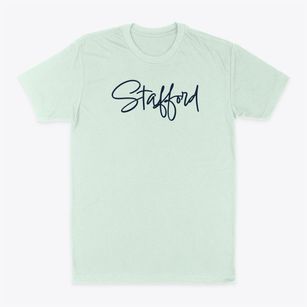Stafford New York Freestyle Classic Dad T-Shirt