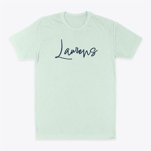 Laurens New York Freestyle Classic Dad T-Shirt