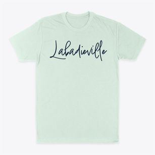 Labadieville Louisiana Freestyle Classic Dad T-Shirt