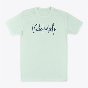 Rockdale Illinois Freestyle Classic Dad T-Shirt