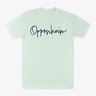 Oppenheim New York Freestyle Classic Dad T-Shirt