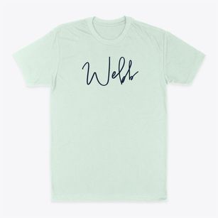 Webb New York Freestyle Classic Dad T-Shirt