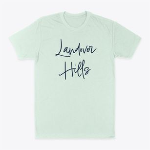 Landover Hills Maryland Freestyle Classic Dad T-Shirt