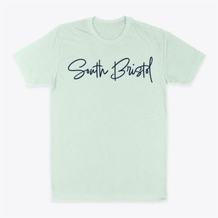 South Bristol New York Freestyle Classic Dad T-Shirt