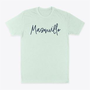 Masonville New York Freestyle Classic Dad T-Shirt