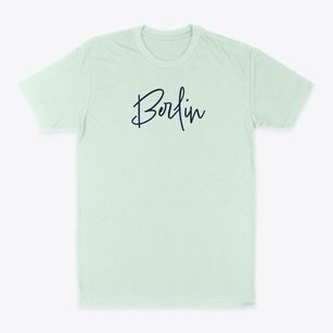 Berlin Ohio Freestyle Classic Dad T-Shirt